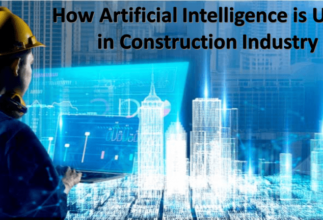 How Artificial Intelligence Is Used In Construction Industry Archives