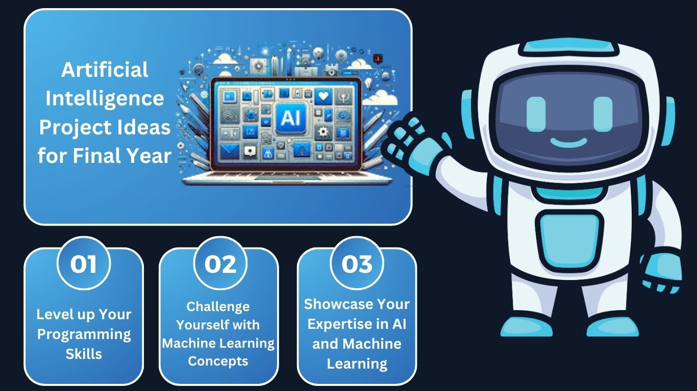 Artificial Intelligence Project Ideas For Final Year Techprofree