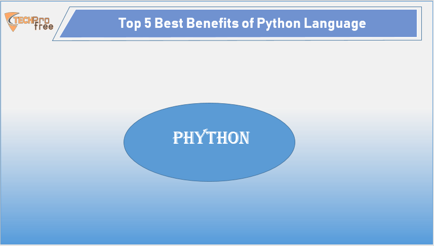 Top 5 Best Benefits of Python Language - Techprofree