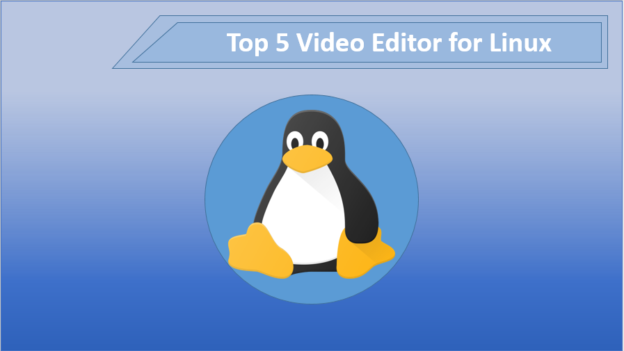 best free linux video editor