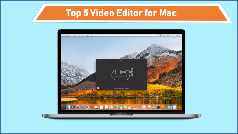 mac editing software