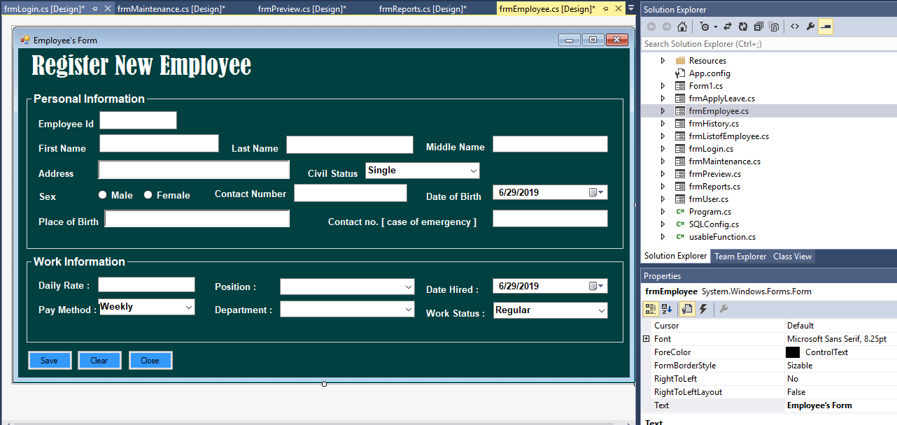 Source program. School Management System c# Programming. School Management software/System c# Project. Contact Management System Project work in c#. Market POS System c# Design.