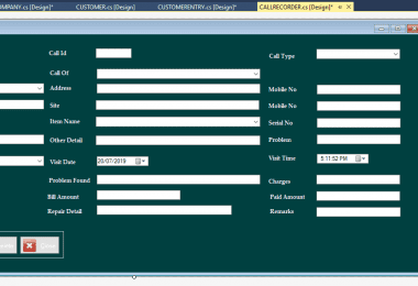 Free Source Codes Examples Archives - Techprofree