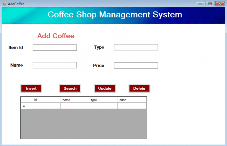 coffee-shop-management-system-project-with-source-code-techprofree