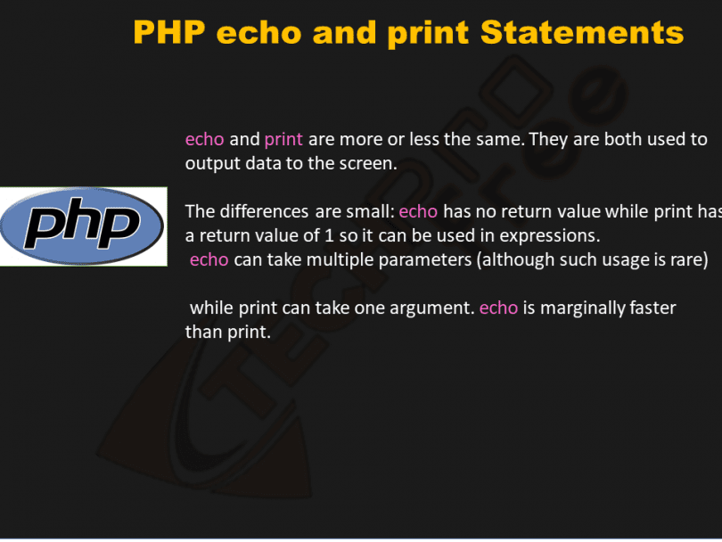 PHP Full PDF Beginner To Advance | Notes - Techprofree