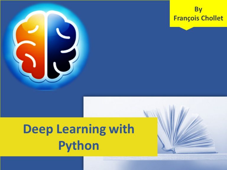 Deep Learning Machine Learning With Python - Techprofree