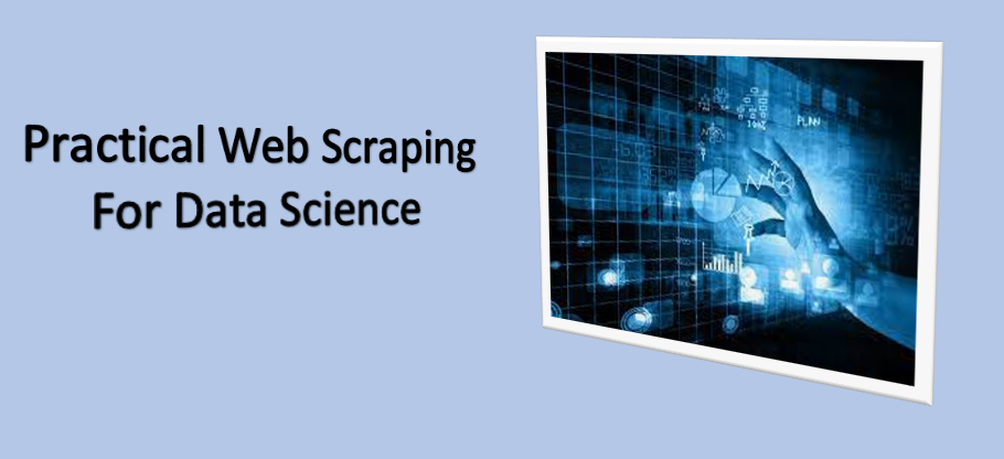 Learn Web Scraping For Data Science Step By Step Practical Code And ...