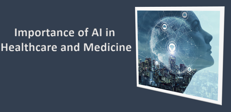 Importance Of Artificial Intelligence In Healthcare