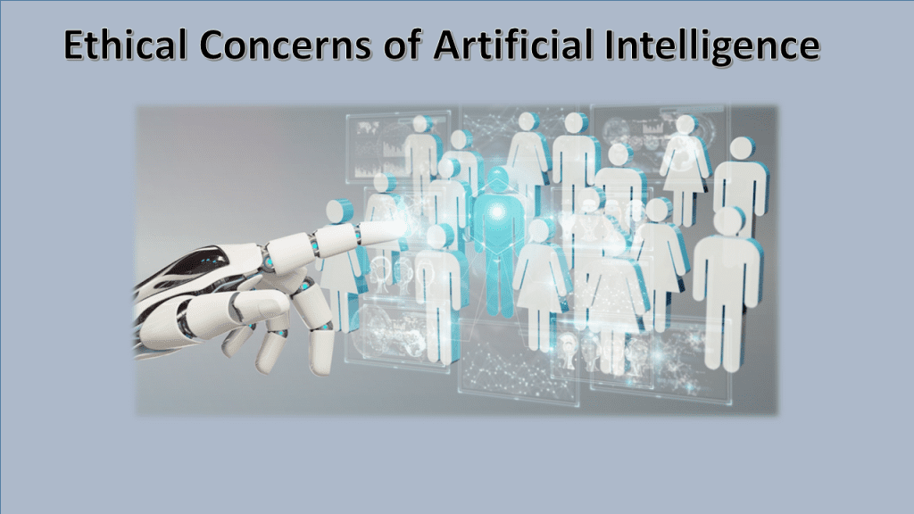 Ethical Concerns of Artificial Intelligence Techprofree