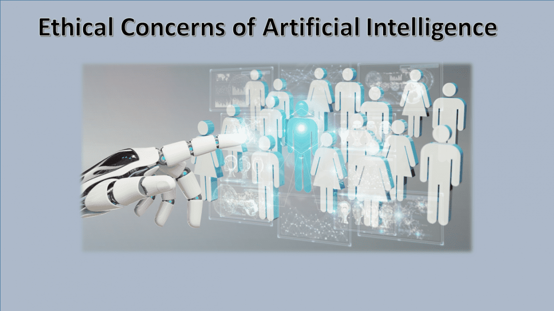 Ethical Concerns Of Artificial Intelligence - Techprofree