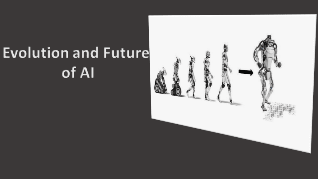 Evolution and Future of AI - Techprofree