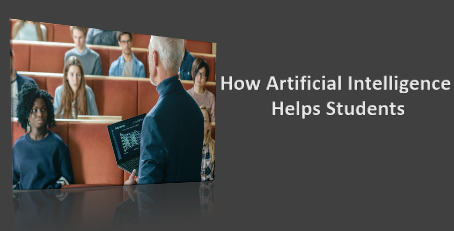 How Artificial Intelligence Helps Students - Techprofree