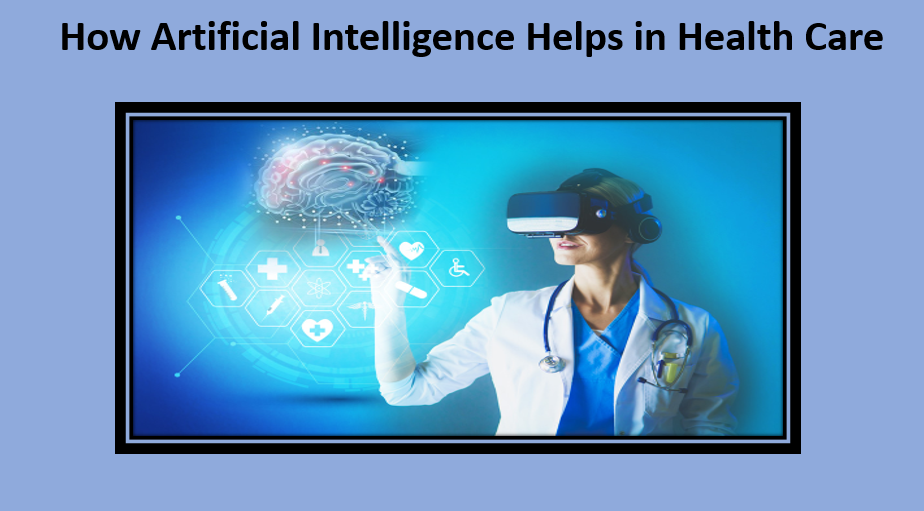 How Artificial Intelligence Helps In Health Care - Techprofree