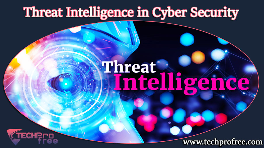 Threat Intelligence in Cyber Security - Techprofree