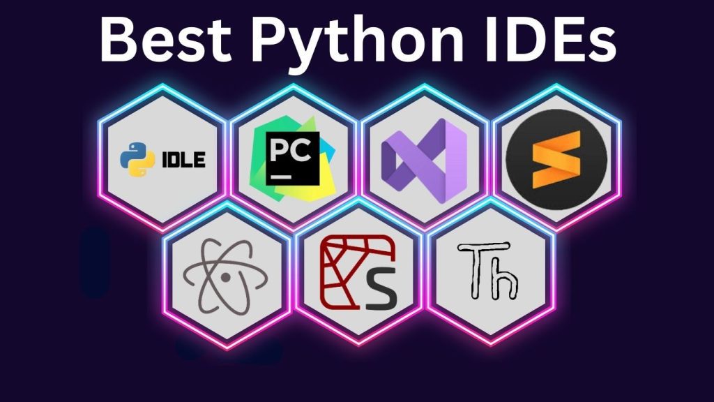 Top Best Python IDEs And Code Editors 2024 - Techprofree